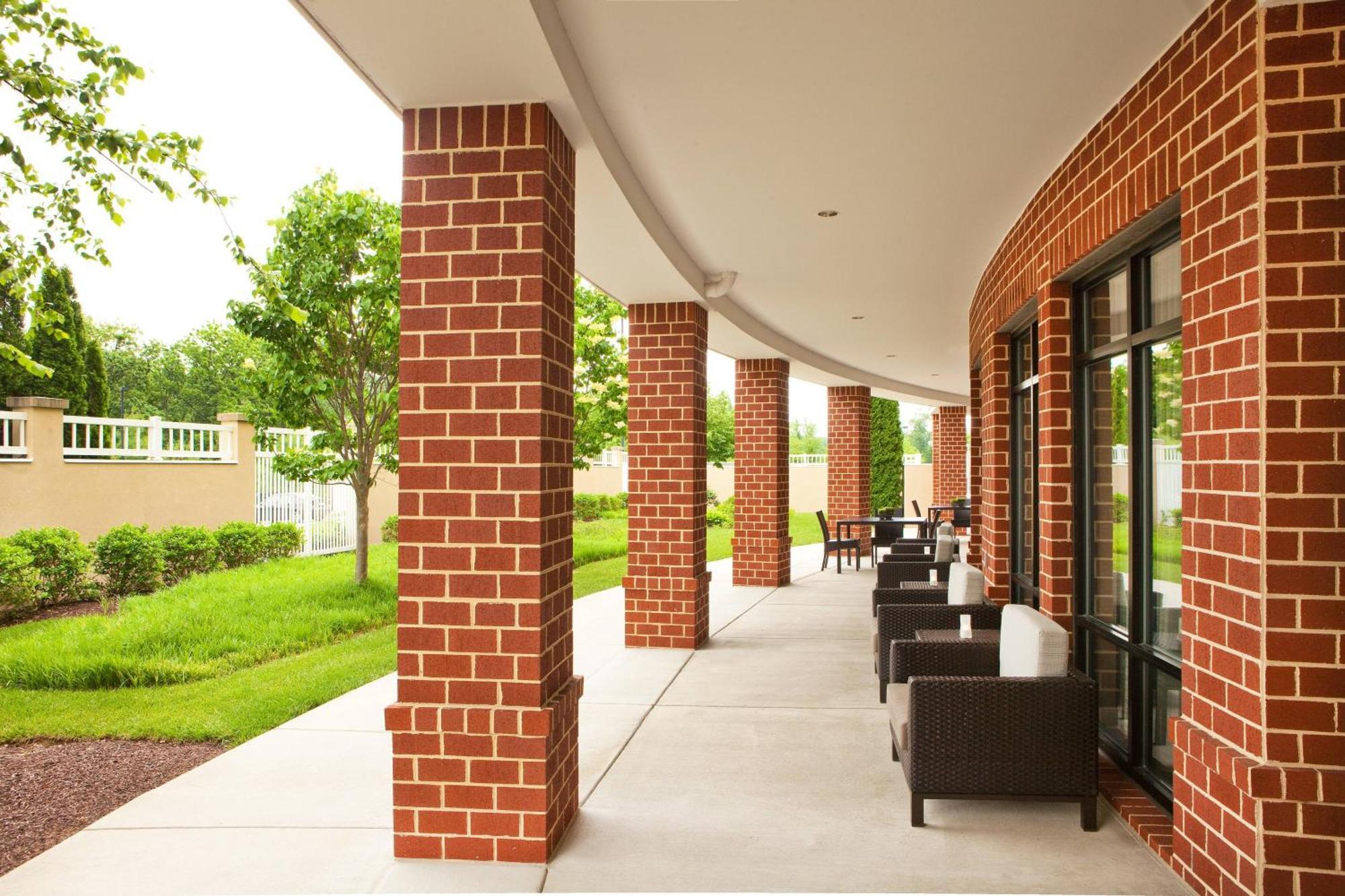 Courtyard By Marriott Gettysburg Hotel Kültér fotó